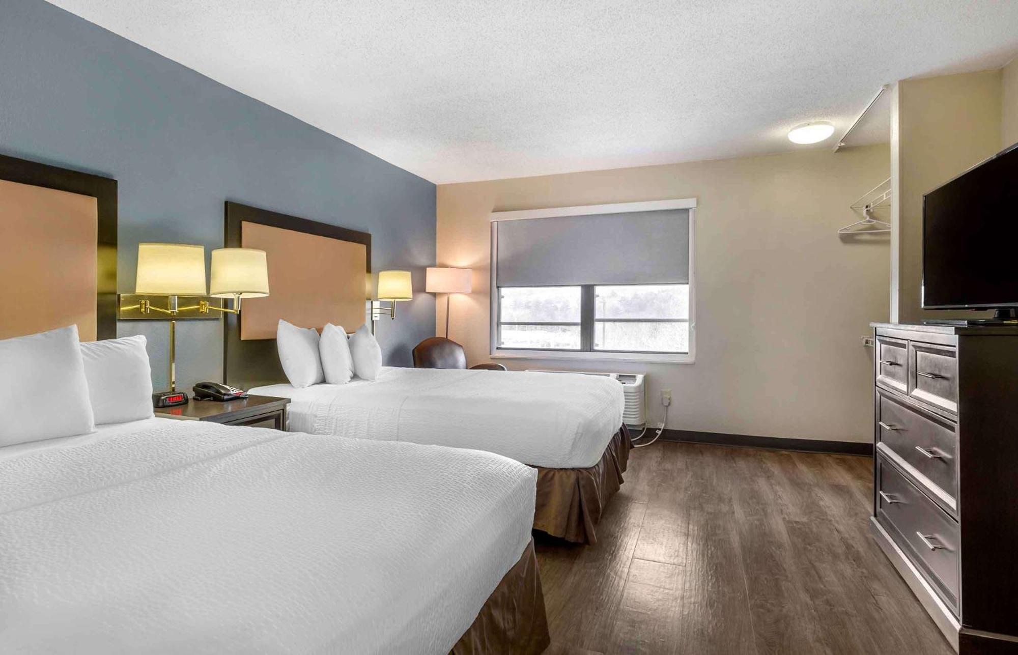 Extended Stay America Suites - Boston - Braintree Exterior foto