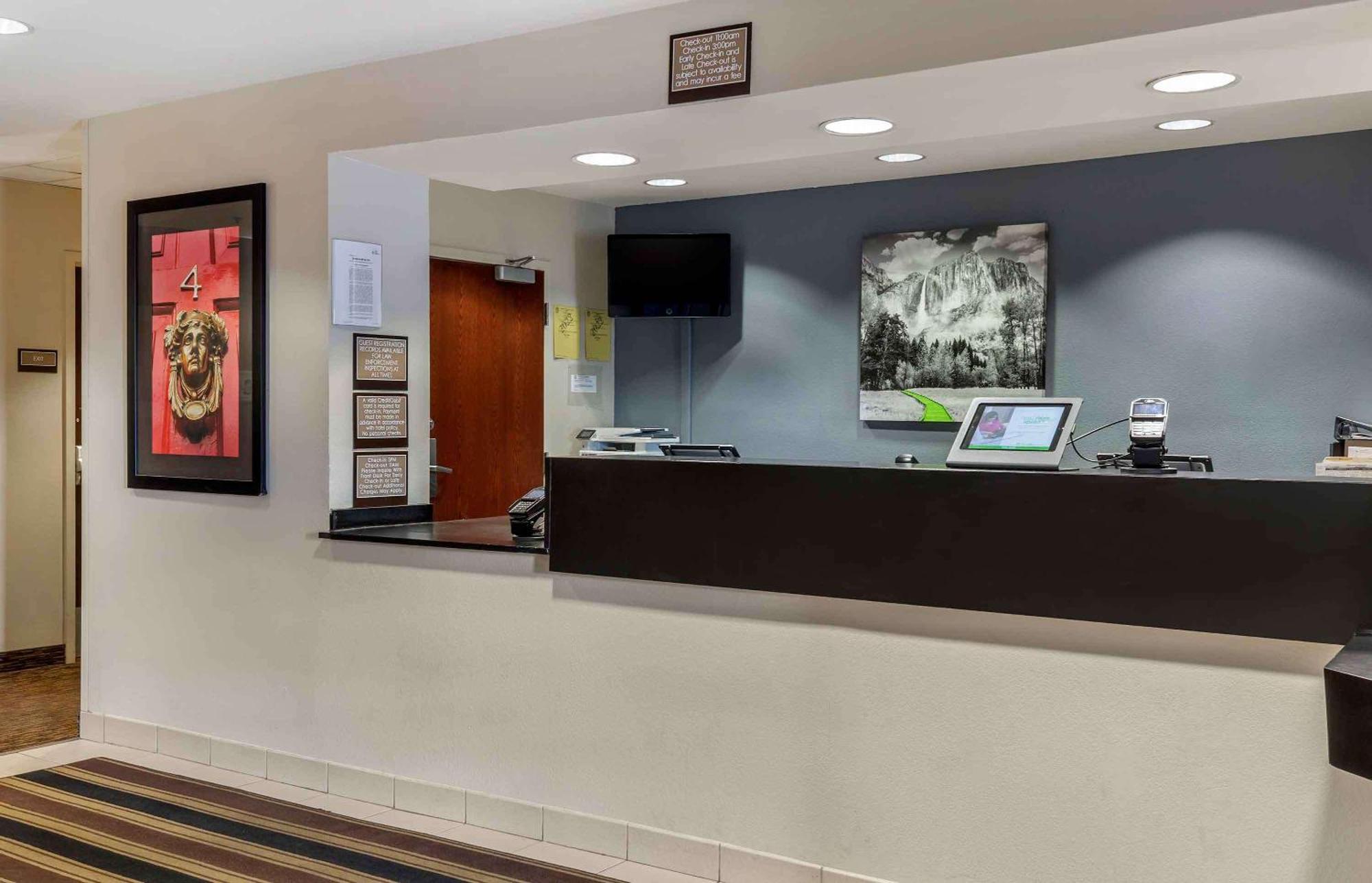 Extended Stay America Suites - Boston - Braintree Exterior foto