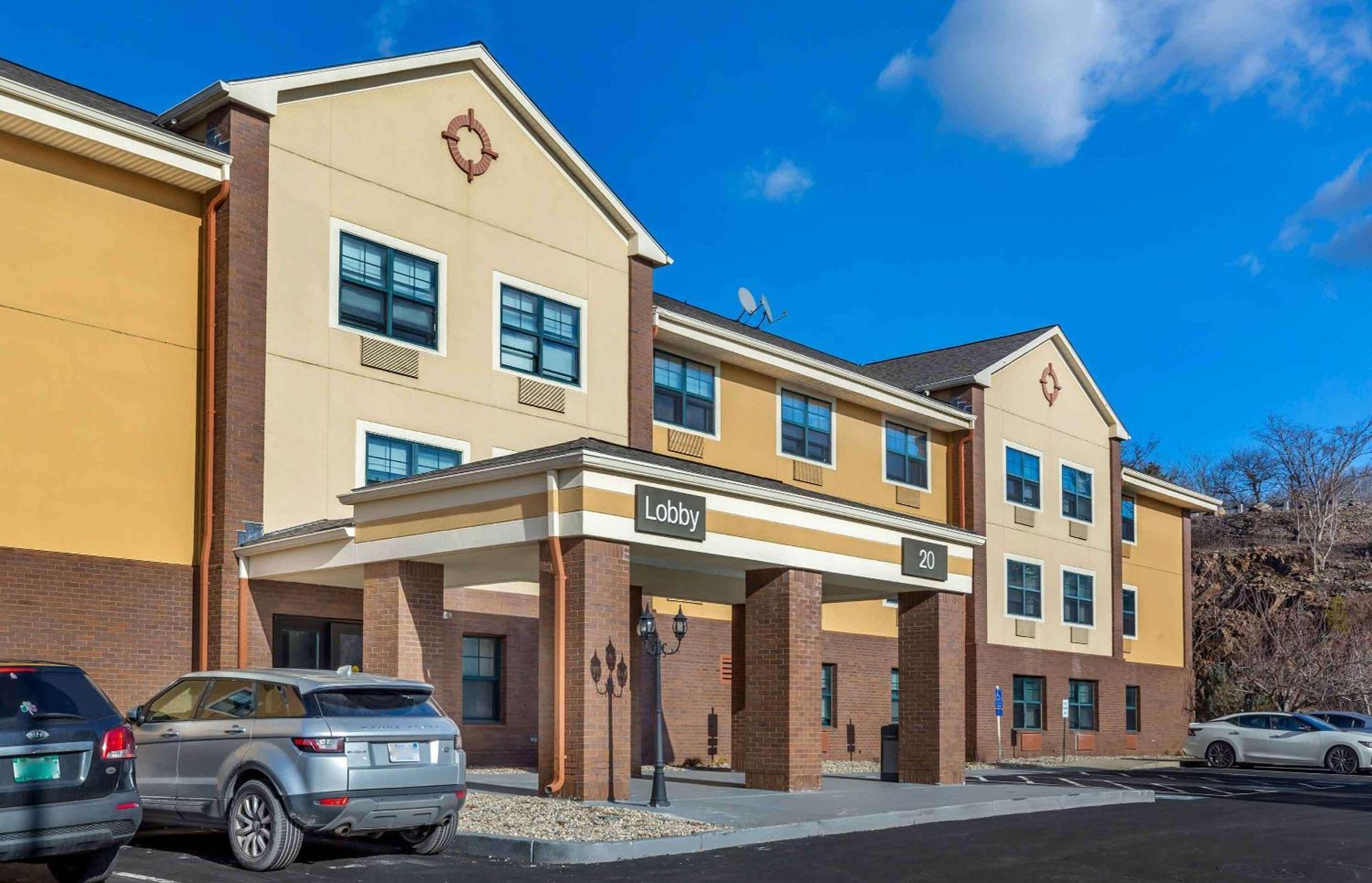 Extended Stay America Suites - Boston - Braintree Exterior foto