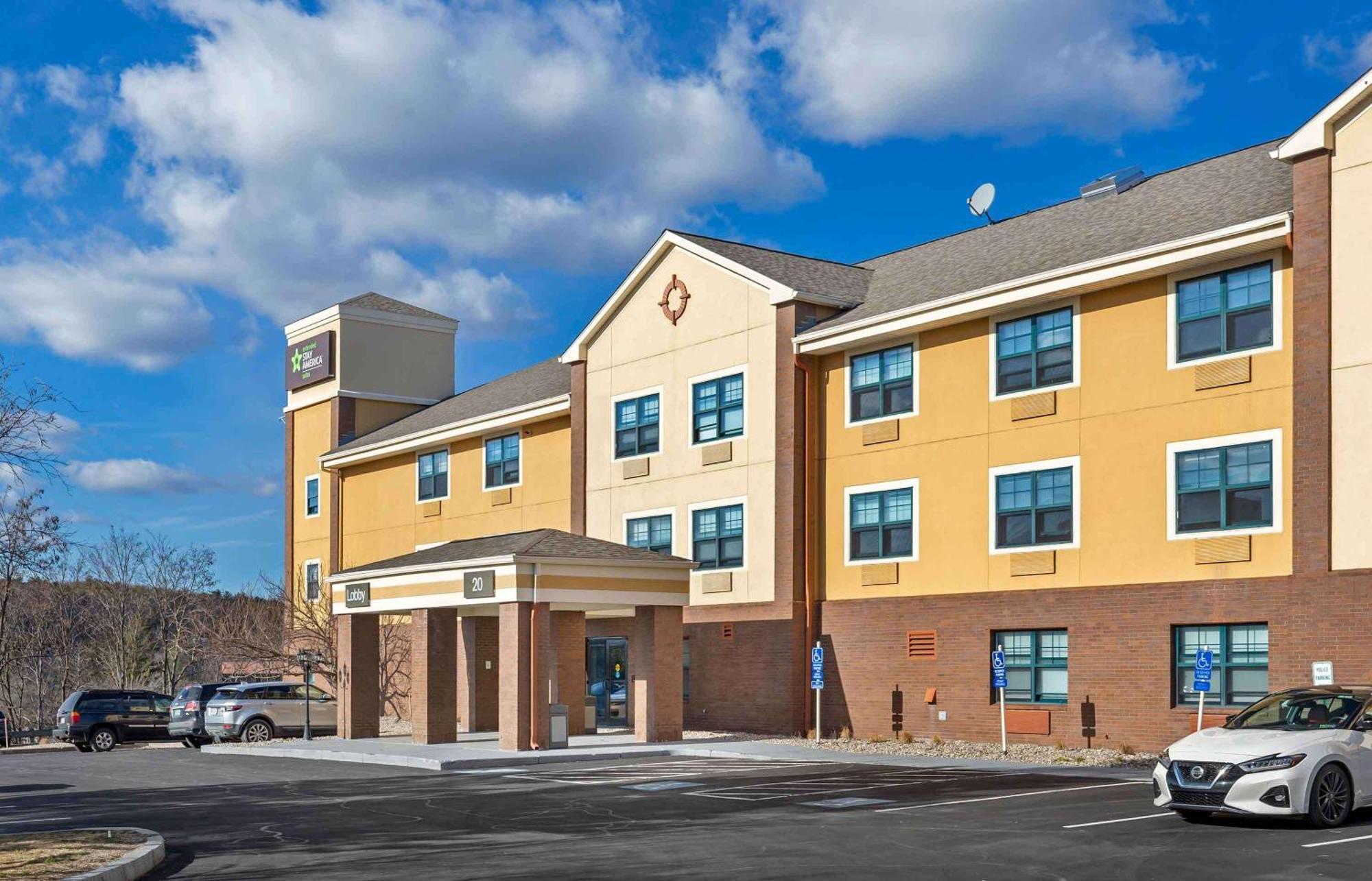 Extended Stay America Suites - Boston - Braintree Exterior foto