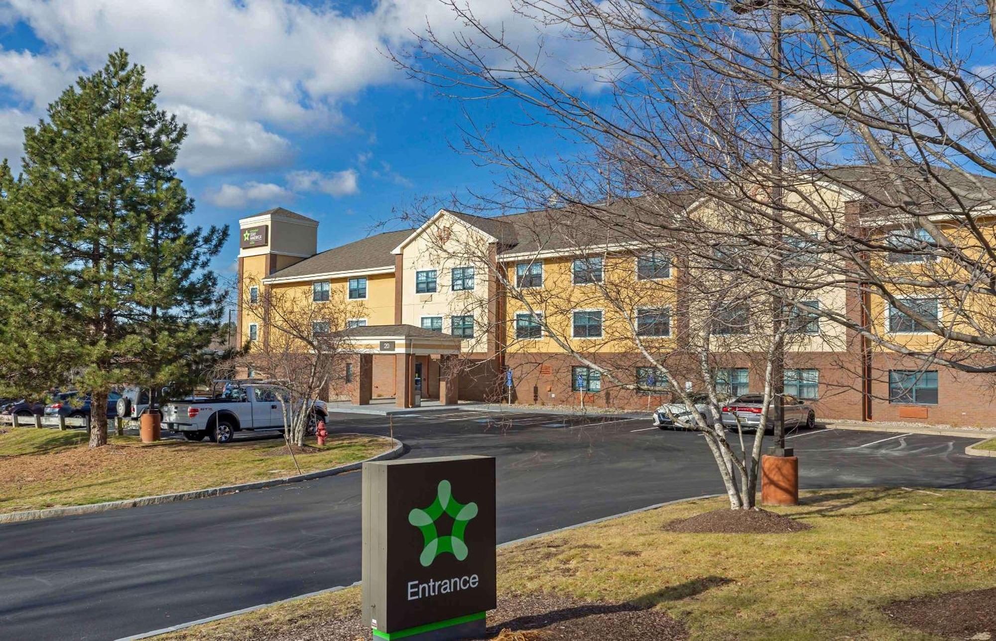 Extended Stay America Suites - Boston - Braintree Exterior foto
