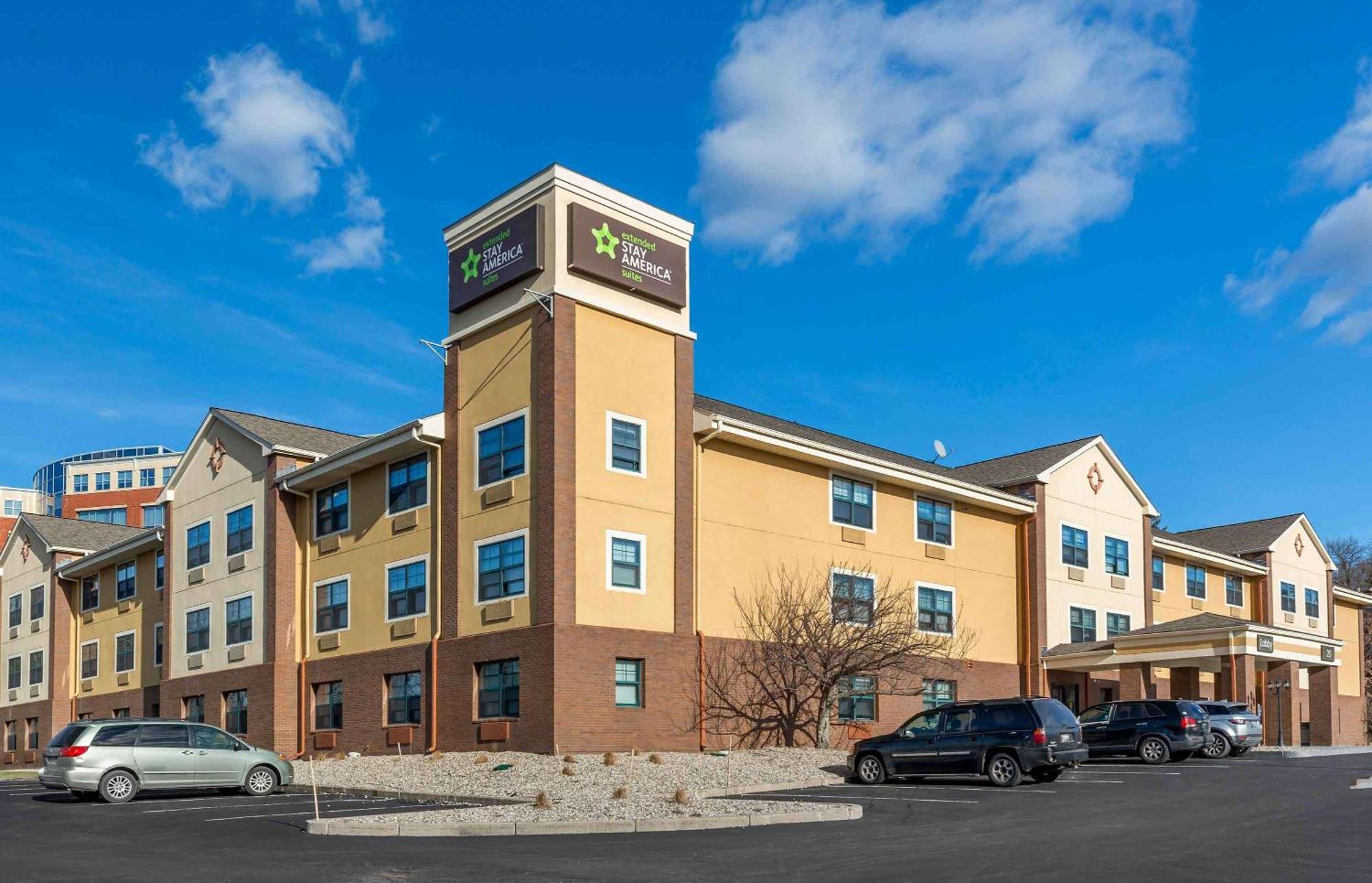 Extended Stay America Suites - Boston - Braintree Exterior foto